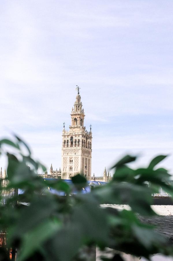 Alohamundi Catedral Apartment เซบีญา ภายนอก รูปภาพ