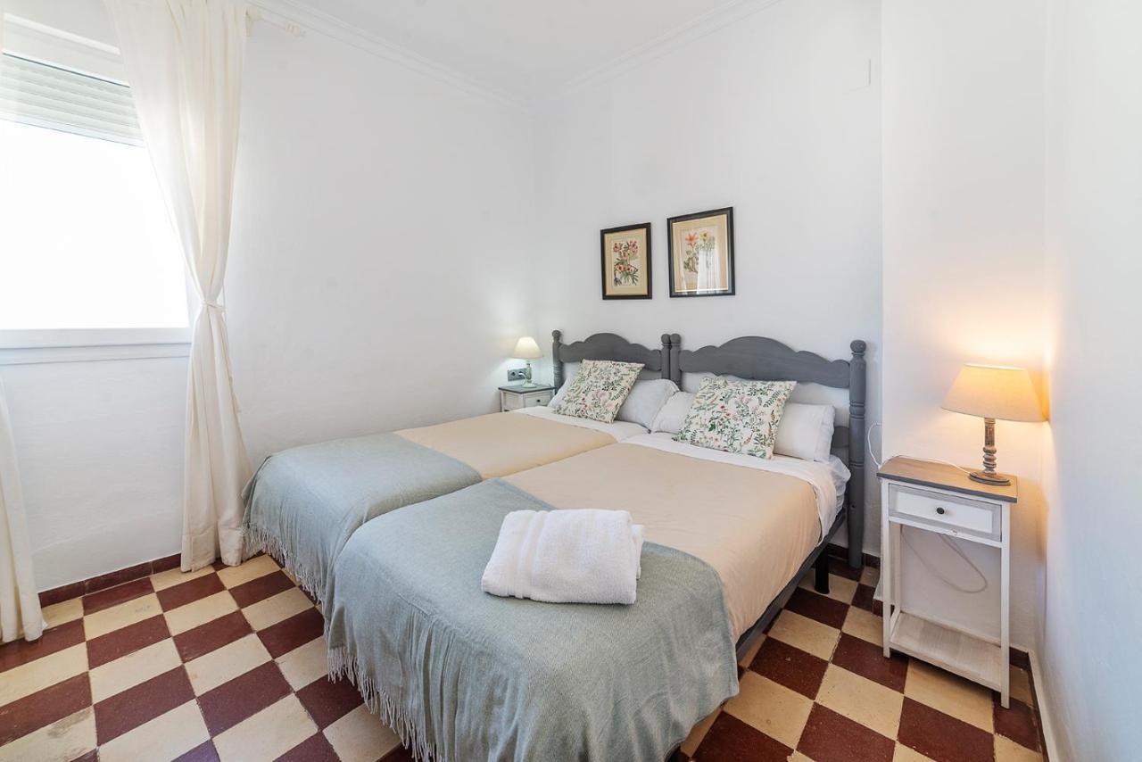 Alohamundi Catedral Apartment เซบีญา ภายนอก รูปภาพ