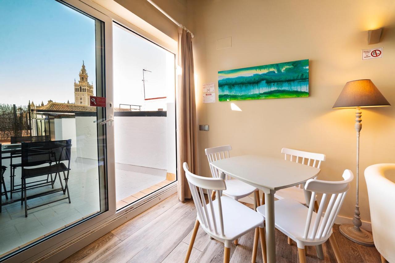 Alohamundi Catedral Apartment เซบีญา ภายนอก รูปภาพ