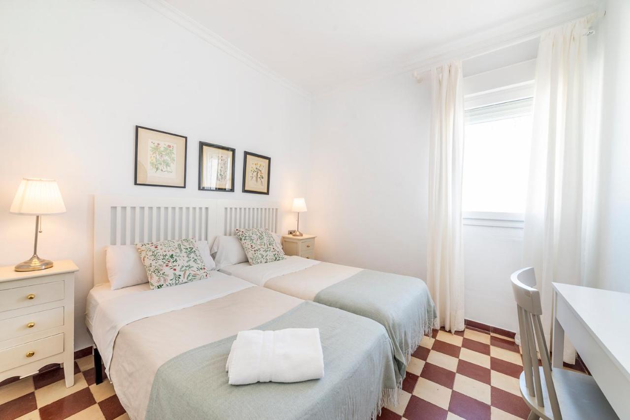 Alohamundi Catedral Apartment เซบีญา ภายนอก รูปภาพ