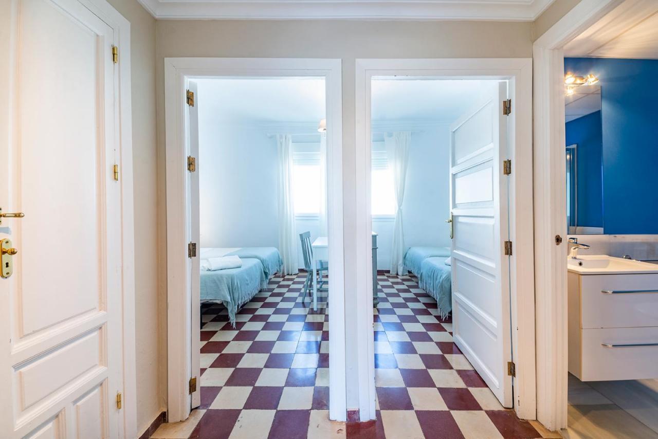 Alohamundi Catedral Apartment เซบีญา ภายนอก รูปภาพ