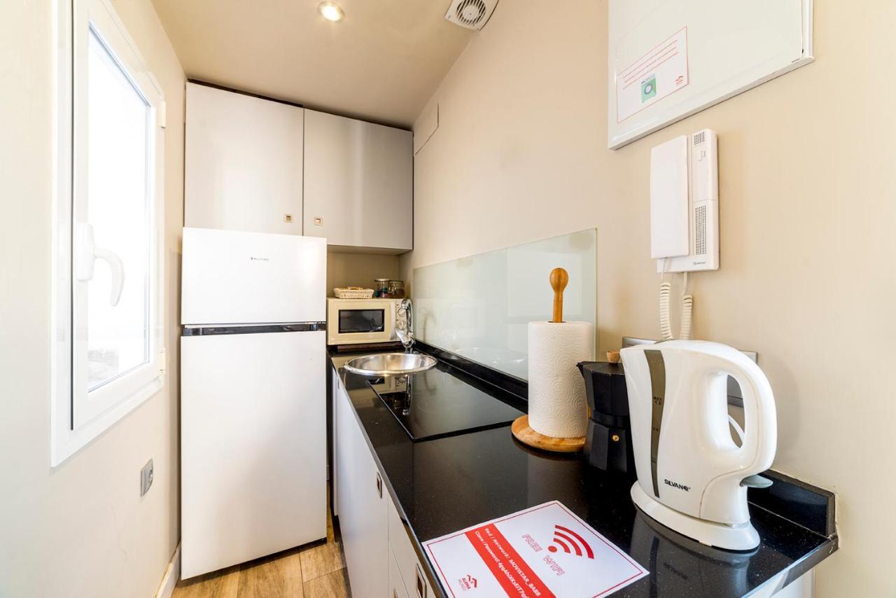 Alohamundi Catedral Apartment เซบีญา ภายนอก รูปภาพ