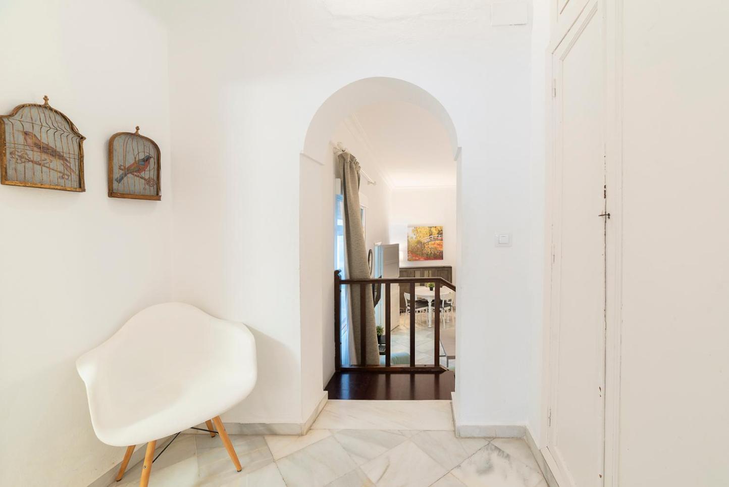 Alohamundi Catedral Apartment เซบีญา ภายนอก รูปภาพ