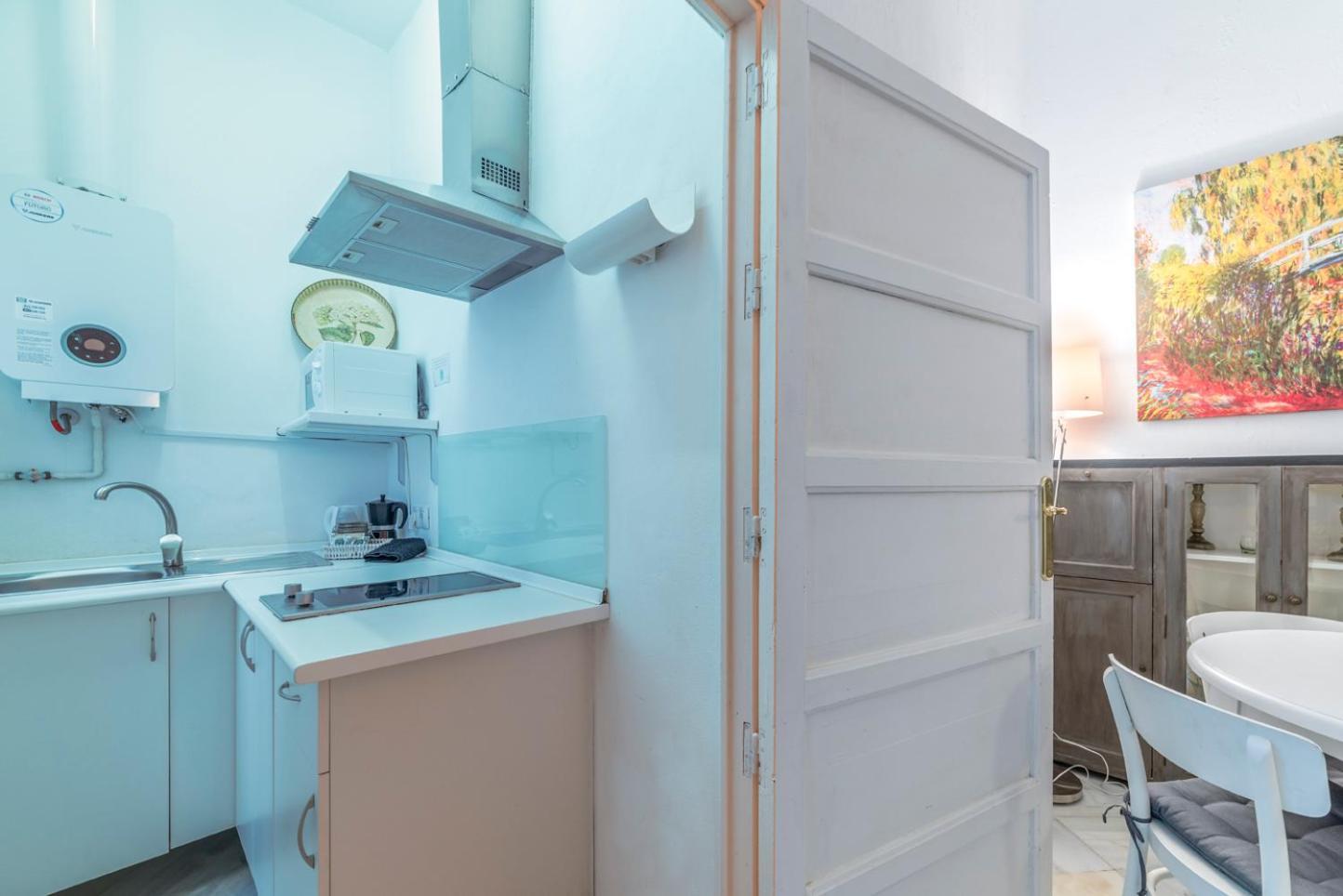 Alohamundi Catedral Apartment เซบีญา ภายนอก รูปภาพ