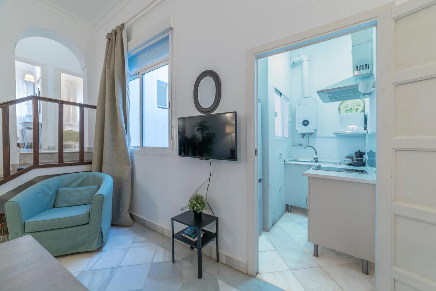 Alohamundi Catedral Apartment เซบีญา ภายนอก รูปภาพ