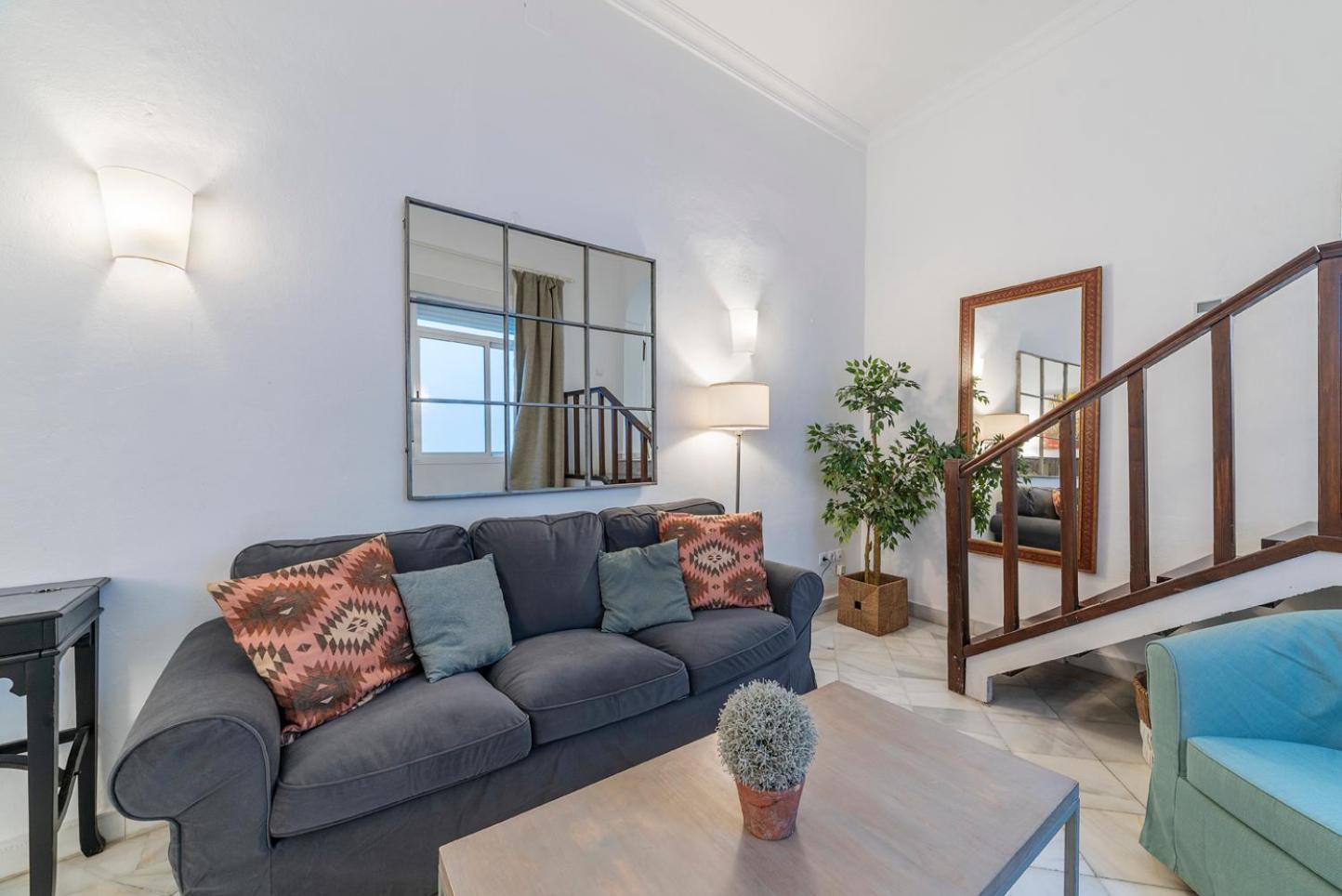 Alohamundi Catedral Apartment เซบีญา ภายนอก รูปภาพ